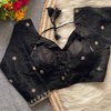 Tew Heavy Pure Fendy Silk With Handwork Blouses Wholesale Clothing Distributors In India